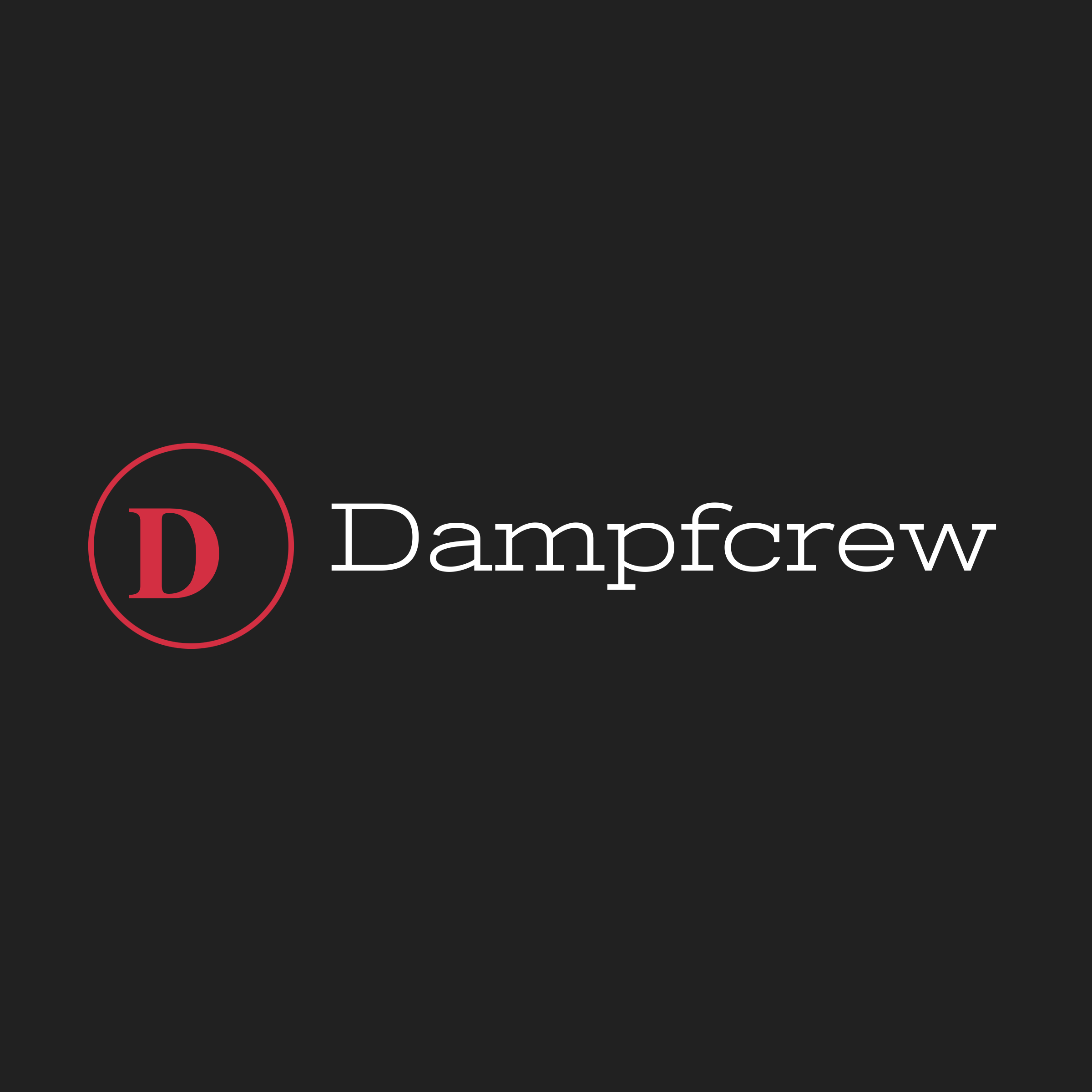 Dampfcrew